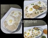Foto langkah ke 8 dari resep Tim Daging Ayam Telur.