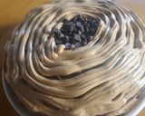 Foto del paso 7 de la receta: Torta de café con crema de café