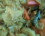 বাঁধাকপির চচ্চড়ি (bandhakopir chorchori recipe in Bengali) রেসিপি ধাপ - 1 ছবি