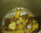 मसूर दाल अरबी की सब्जी (Masoor dal arbi ki sabzi recipe in hindi) रेसिपी चरण 1 फोटो