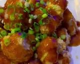 A picture of step 8 of Honey garlic baked cauliflower.