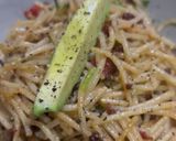 Foto del paso 7 de la receta: Pasta Jauregrill