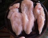 Foto del paso 1 de la receta: Marineras de pollo
