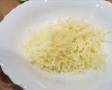 Foto del paso 3 de la receta: Pan crujiente dos quesos!