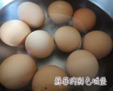 『茶葉蛋』～自製滷料包做法的食譜步驟2照片