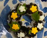 A picture of step 4 of Japanese Kawaii Sushi Donuts.