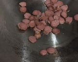 Foto langkah ke 3 dari resep Spaghetti Carbonara.