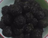 Foto langkah ke 2 dari resep Bola-bola coklat brownies Malena (manis,legit,enakkk).