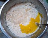 Foto langkah ke 2 dari resep Roti Kentang Taro.