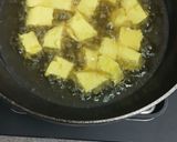 A picture of step 5 of Homemade paneer.
