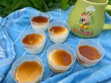 Pudding mini gyukaku