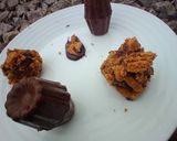 Une image de l'étape 10 de Truffes spéculoos.