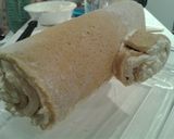 Foto del paso 8 de la receta: Buche de Noel o Tronco Noel