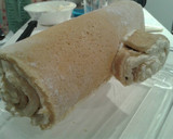 Foto del paso 8 de la receta: Buche de Noel o Tronco Noel