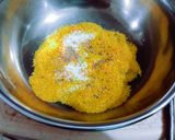 A picture of step 2 of Instant Tasty yummy chatpattu carrot and green chilli pickle.