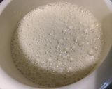 Une image de l'étape 6 de Gâteau léger à la rhubarbe et crème de citron.