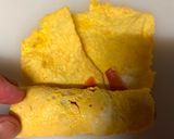 A picture of step 2 of Japanese Spiral Sushi Ⅱ.