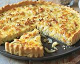 Foto del paso 5 de la receta: Quiche de puerros o de bacon y queso o de jamón y queso…