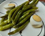 Foto del paso 3 de la receta: Habichuelas exprés😜🥰🧆