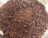 A picture of step 1 of Chocolate Ganache.