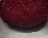 બીટરૂટ પૂરી(beetroot puri recipe in gujarati) રેસીપી સ્ટેપ2ફોટો