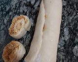 A picture of step 5 of Cream cheese chicken pinwheels.