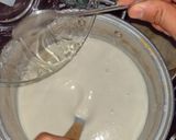 Foto del paso 3 de la receta: Panna cotta con coulis de mango