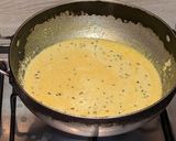 A picture of step 8 of Bhetki Maacher sorshe jhal (Bhetki Fish cooked in mustard gravy).