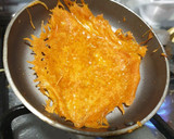Foto del paso 6 de la receta: Spaghetti con pollo, nata y cebolla caramelizada
