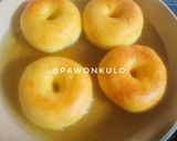 Foto langkah ke 4 dari resep Donat Labu Kuning.