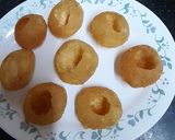 A picture of step 1 of Tricolour Dahi Batata Puri with A Twist.