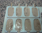 Foto del paso 3 de la receta: Mini Magnum Kinder white 🍨🍫 Saludable y espectacular
