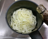 #梅醬涼拌洋蔥(簡單料理)的食譜步驟3照片