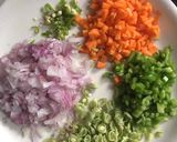 பிரட் veg டோஸ்ட் ரெசிபி ஸ்டேப் 1 புகைப்படம்