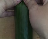 Foto langkah ke 8 dari resep Lemper Bakar Ayam.
