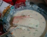 Foto langkah ke 5 dari resep 2. Oncom goreng tepung.