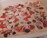 Φωτογραφία βήματος 6 της συνταγής Foccacia με φυσικό προζύμι