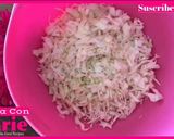 Foto del paso 1 de la receta: Ensalada Coleslaw