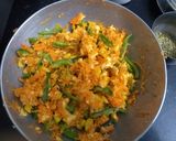 A picture of step 2 of Baked Vegetable Cornish.
