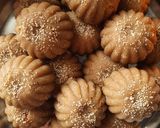 ચુરમાના લાડુ (Churma Ladoo Recipe In Gujarati) રેસીપી સ્ટેપ3ફોટો