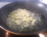 Foto del paso 2 de la receta: Patatas a la carbonara
