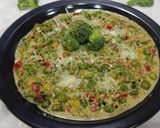 A picture of step 4 of Creamy mixed vegetables.
