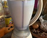รูปขั้นตอนการทำที่ 2 ของ น้ำเต้าหู้อนามัย Soy milk
