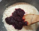 Foto del passaggio 3 della ricetta Barbabietola e gorgonzola !!!!!😯😁