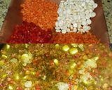Foto del paso 4 de la receta: Arroz con pollo peruano a mi manera