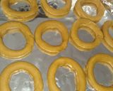 A picture of step 5 of Corn Flour Cookies.