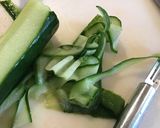 A picture of step 1 of Thai-Style Rice Salad.