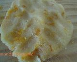 Foto del paso 9 de la receta: Panellets de piñones, coco, azúcar y naranja confitada