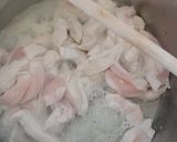 Ázsiai jellegű zöldséges, édes-csilis csirkemell recept fázis 2 fotója