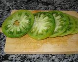 Foto del paso 2 de la receta: Tomates verdes fritos